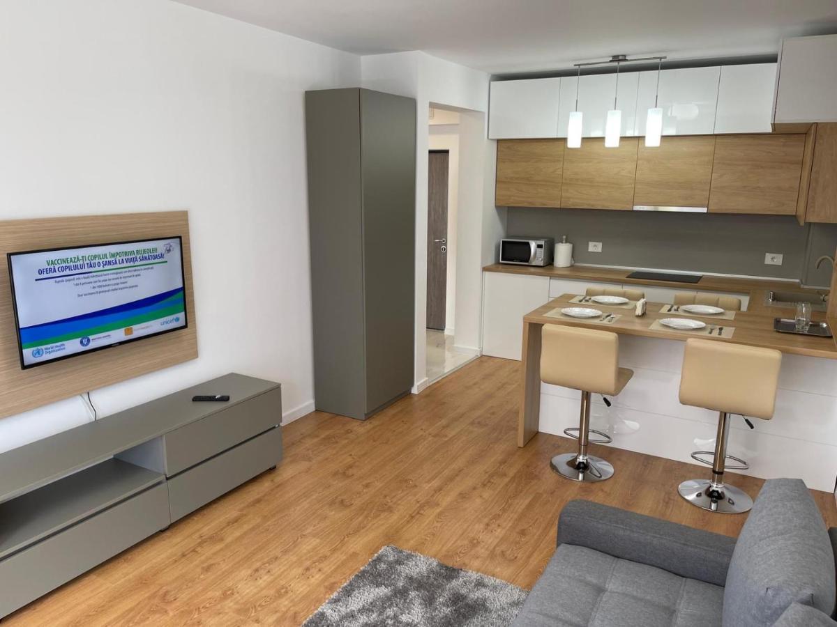 Silence Apartment 2 Oradea Luaran gambar